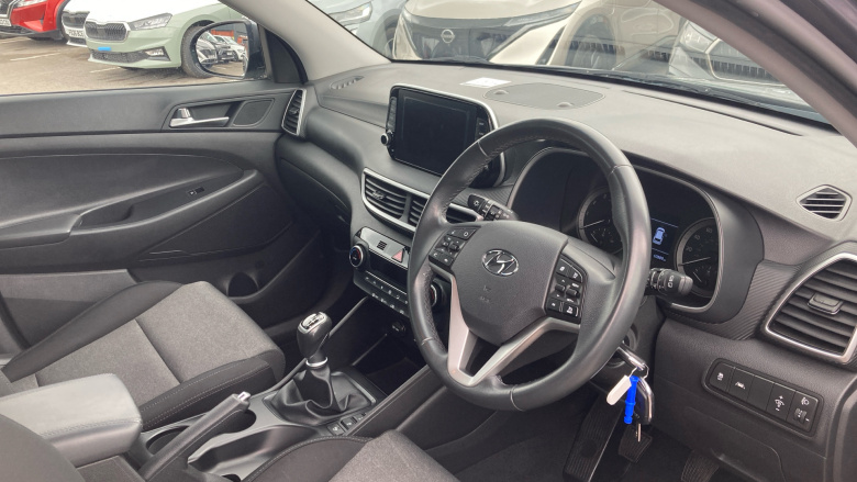 Hyundai Tucson 1.6 GDi SE Nav 5dr 2WD Petrol Estate